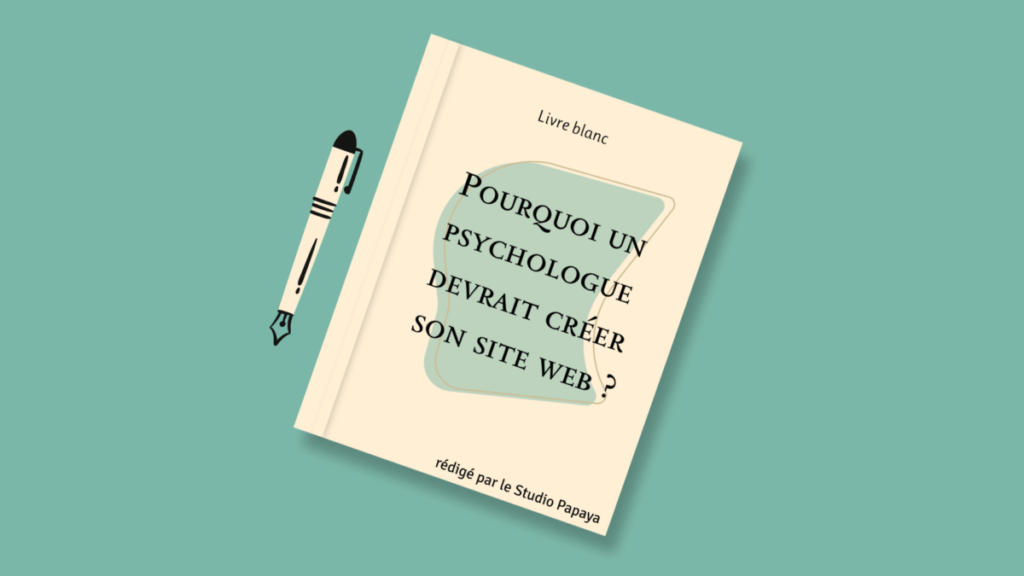 découvrez pourquoi les psychologues ont aussi le droit à leur site internet